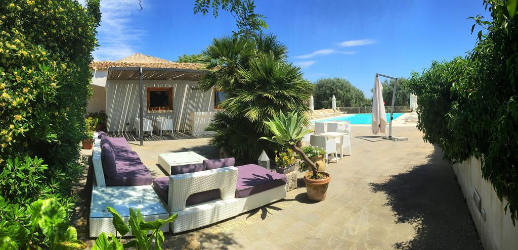 Borgo Alveria Villa Vela Exteriör bild
