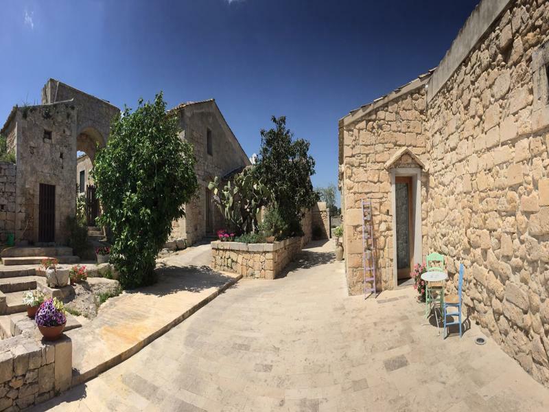 Borgo Alveria Villa Vela Exteriör bild