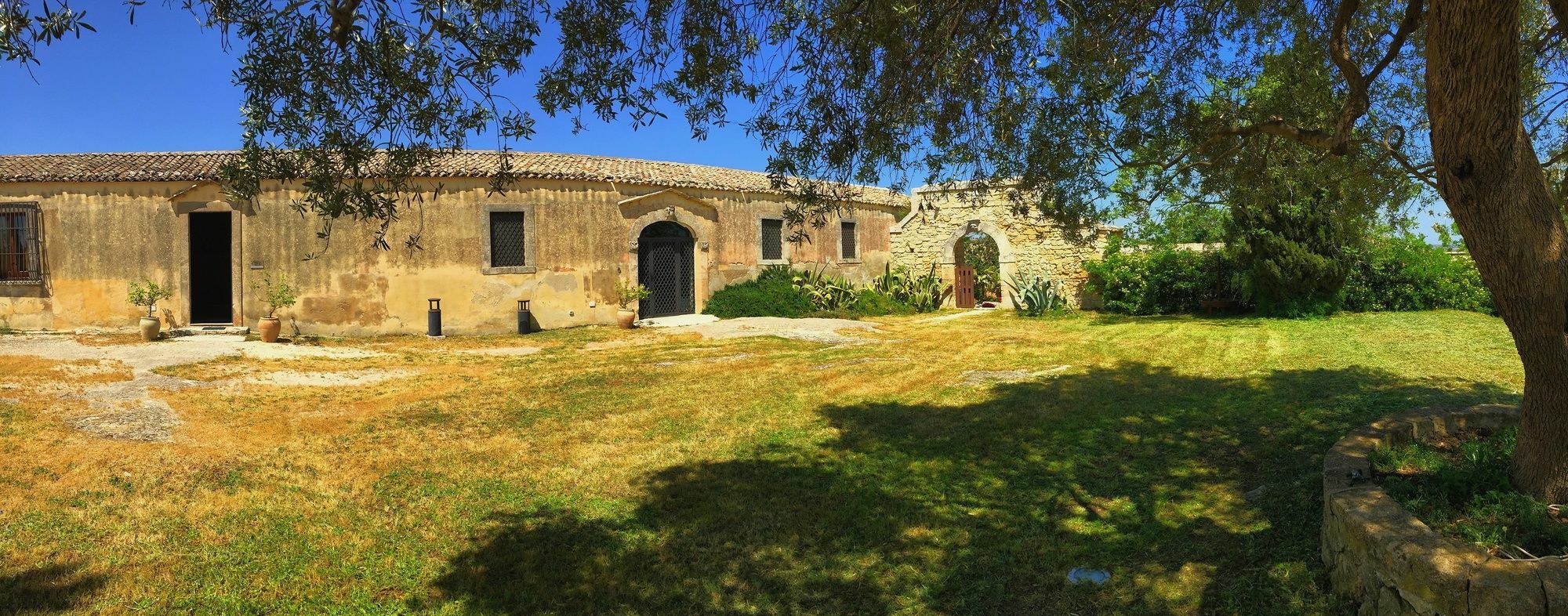Borgo Alveria Villa Vela Exteriör bild